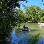 Отель Termas Da Курия