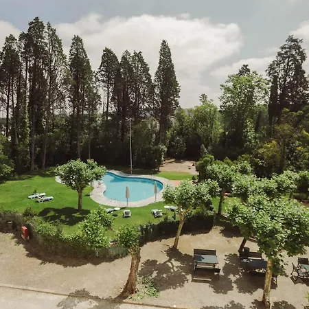 Termas Da Hotel