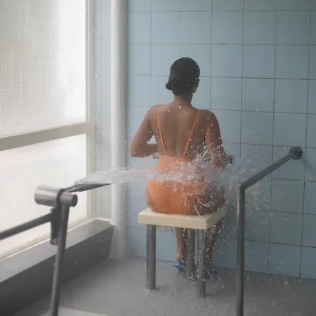 Termas Da Hotel Curia