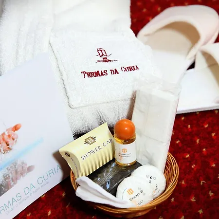 Termas Da 3* Curia