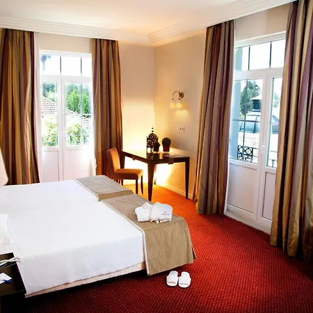 Termas Da Hotel 3*