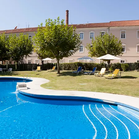 Termas Da Hotel Curia
