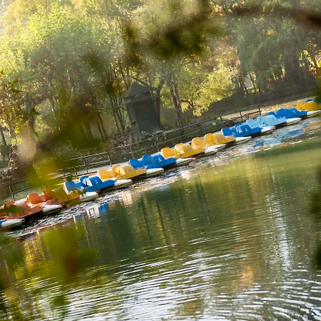Termas Da Hotel Curia