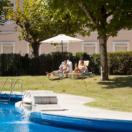 Termas Da 3* Curia