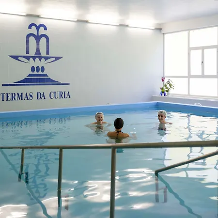 Termas Da Hotel