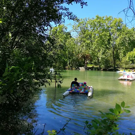فندق Termas Da كوريا