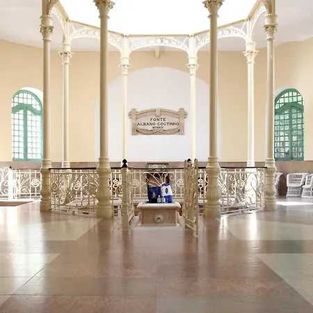 Termas Da
