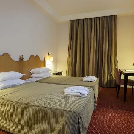 Hotel Termas Da Curia