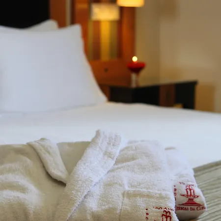 Hotel Termas Da Curia