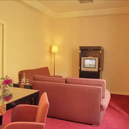 Hotel Termas Da Curia