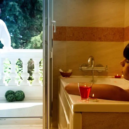 Hotel Termas Da Curia