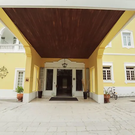 Termas Da Hotel Curia