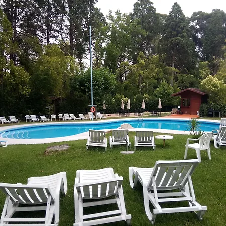 Otel Termas Da