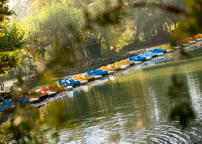 Termas Da Hotel Curia