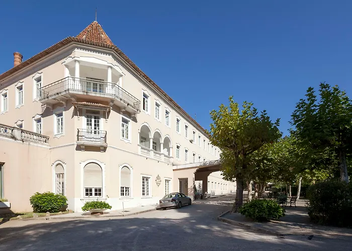 Hotell Termas Da Curia