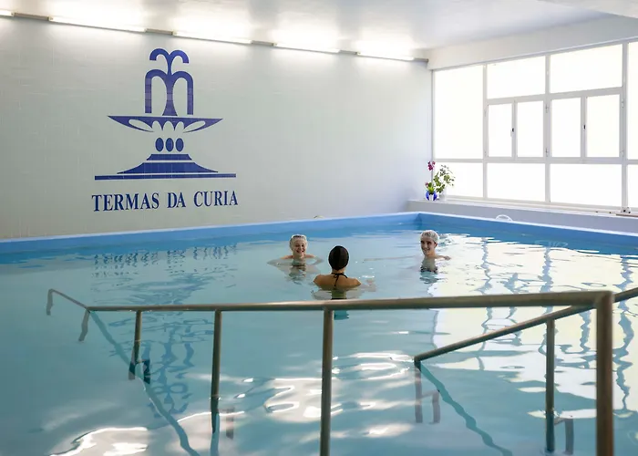 Termas Da Hotel