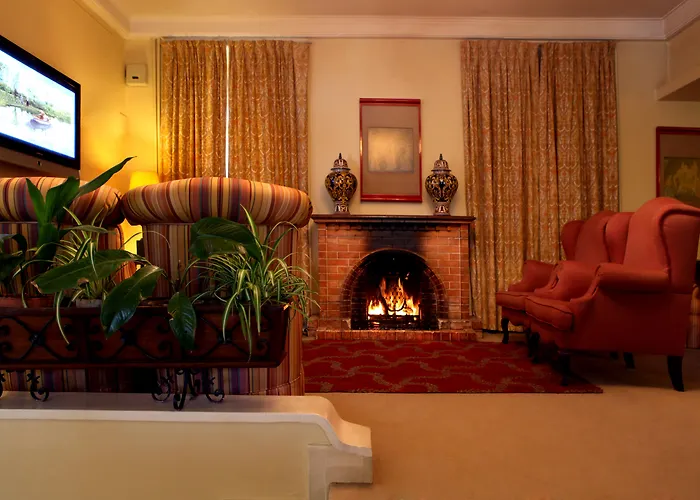 Hotell Termas Da Curia