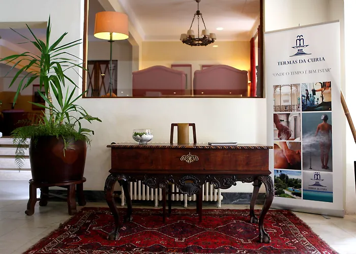 Hotel Termas Da