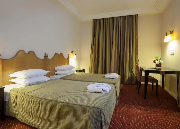 Hotell Termas Da Curia