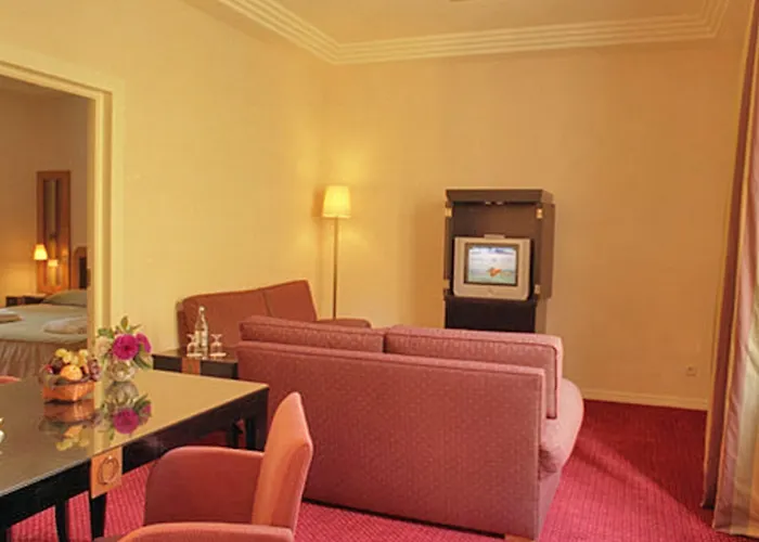 Hotell Termas Da Curia