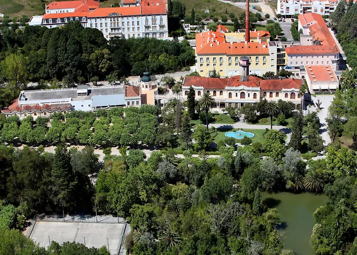 Termas Da Hotel Curia