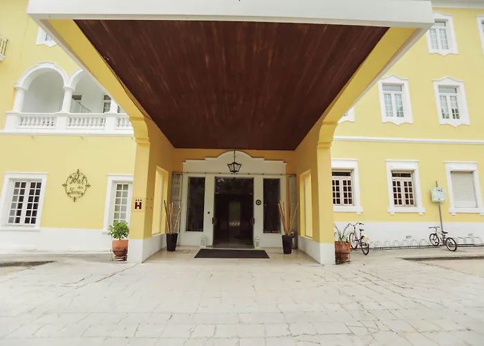 Termas Da Hotell Curia