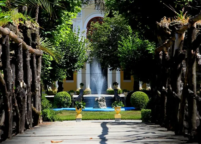 Termas Da Otel Curia